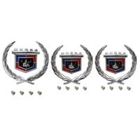 Badge Kit for Holden HQ Statesman DeVille