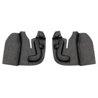 Pillar Lock Seal - Pair for Holden HQ HJ HX Monaro Coupe