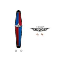 Badge Kit for Holden HR Special