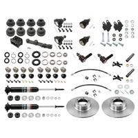 Crossmember Conversion Kit for Holden EJ With HR Crossmember