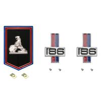 Badge Kit for Holden HT Belmont 186