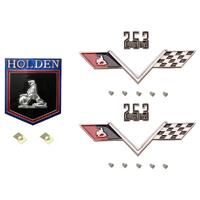 Badge Kit for Holden HT Premier 253