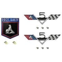 Badge Kit for Holden HT Premier 307