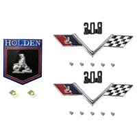 Badge Kit for Holden HT Premier 308