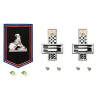 Badge Kit for Holden HT Belmont 186S