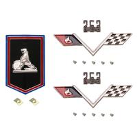 Badge Kit for Holden HT Belmont 253