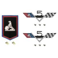 Badge Kit for Holden HT Belmont 307