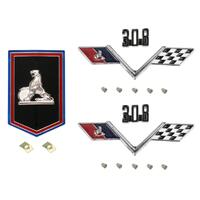 Badge Kit for Holden HT Belmont 308