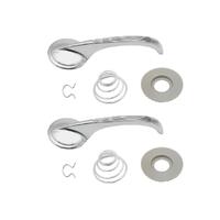 Inner Door Handle Kit for Holden FE FC FB EK EJ EH HD HR - Set of 2