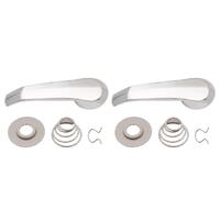Inner Door Handle Kit for Holden HK HT HG HQ HJ HX HZ WB LC LJ LH LX UC No Armrest