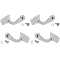 Inner Door Handle Kit for Holden HQ HJ HX HZ WB Suits Armrest - Set of 4