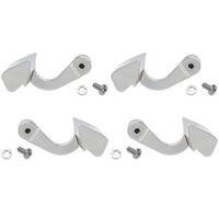 Inner Door Handle Kit for Holden HQ HJ HX HZ WB Suits Armrest - Set of 4