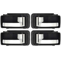 Inner Door Handle Kit for Ford Falcon XA XB/Fairlane ZF ZG - Set of 4