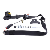 Inertia Seat Belt for Ford Falcon & Fairline EA EB w/ Buckets - Right