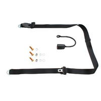 Seat Belt Under Parcel Shelf Mount 275mm Web