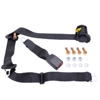 Rear Seat Belt for Ford Falcon & Fairmont EA EB ED EF EL AU - Left