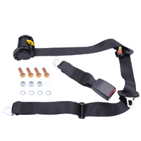 Rear Seat Belt for Ford Falcon & Fairmont EA EB ED EF EL AU - Right