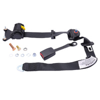 Front Inertia Seat Belt for Ford Falcon XH with Buckets - Right Bucket