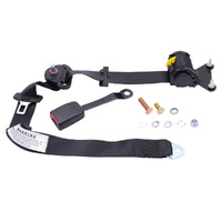Front Inertia Seat Belt for Ford Falcon XH with Buckets