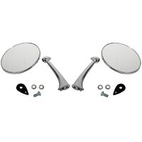 Exterior Door Mirror Kit - Left & Right for Holden LC HR