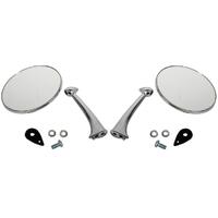 Exterior Door Mirror Kit - Left & Right for Holden LC HR