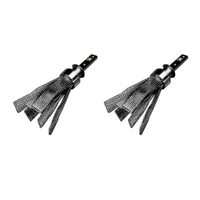 STEDI H1 Copper Head LED Headlight Globe - Pair