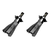 STEDI H4 Copper Head LED Headlight Globe - Pair