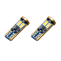 STEDI T10 / T15 (W5W / W16W) Wedge LED Globe - Pair