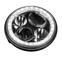 STEDI Iris 7 LED Sealed Headlight w/ Parker