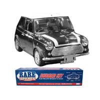 Body Rubber Kit for 1970-78 Mini 1 Sedan With Vent Window