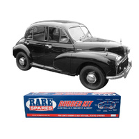 Body Rubber Kit for 1949 Morris Minor Split Screen