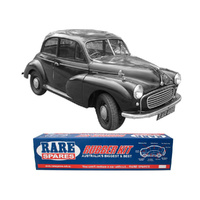 Body Rubber Kit for 1949-1956 Morris Minor Split Screen 2 Door