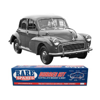 Body Rubber Kit for 1956 Morris Minor Series 2