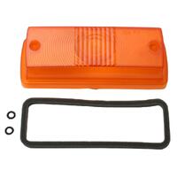 Front Indicator Gasket for Holden LC LJ Amber - Right