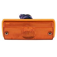 Front Amber Indicator Assembly for Holden LC & Early LJ - Right