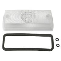 Front Indicator Gasket for Holden LC LJ Clear - Right
