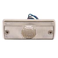 Front Indicator Assembly - Clear for Holden LC LJ - Left