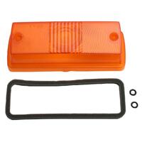 Front Indicator Gasket for Holden LC LJ Amber