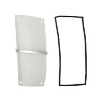 Ford Falcon XW Front Indicator Lens & Gaseket Kit - Left