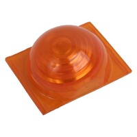Ford Falcon XW Front Inner Indicator Lens (Orange) Left