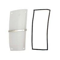 Ford Falcon XW Front Indicator Lens & Gaseket Kit - Right