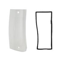 Ford Falcon XY Front Indicator Lens & Gasket - Left