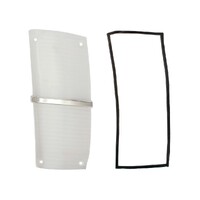 Ford Falcon XW Front Indicator Lens & Gaseket Kit