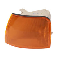 Front Indicator Assembly for Ford Falcon EA EB ED - Amber, Left