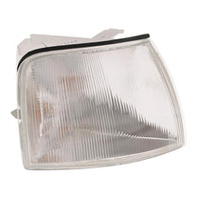 Front Indicator Assembly for Ford Falcon EA EB ED - Clear, Right