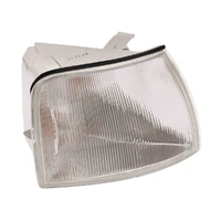 Front Indicator Assembly for Ford Falcon EA EB ED - Clear, Right