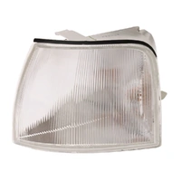 Front Indicator Assembly for Ford Falcon EA EB ED - Clear, Left