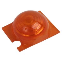 Ford Falcon XY Front Inner Indicator Lens (Orange)