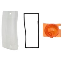 Ford Falcon XY Indicator Lens (Inner Outer & Gasket)