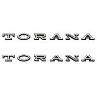 Badge Kit for Holden LH Torana 6 Cylinder